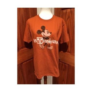 New with tags Mickey Mouse blouse